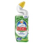 Duck Gel nettoyant liquide pour Toilettes, Pine Forest, 750 ml (Lot of 1)