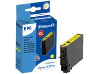 Pelikan E98, Gelb, T2714, Epson WorkForce WF-3620/3640