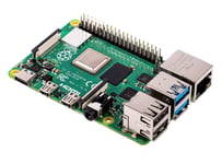 Raspberry Pi 4 Model B, 4GB RAM