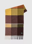 Rodd & Gunn Jackson Street 100% Wool Scarf