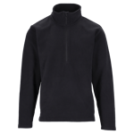 Tind Recycled Half Zip Fleece, fleecegenser, herre