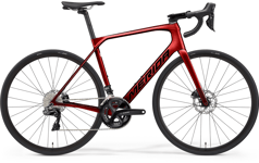 Merida Merida Scultura Endurance 6000 Di2 | Dark Strawberry/Black | Landsvägscykel