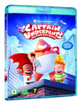 CAPTAIN UNDERPANTS (Blu-Ray)