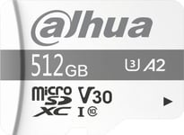 Karta Pamięci Dahua P100 Microsd 512Gb