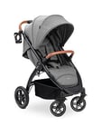 Hauck Uptown Stroller - Grey