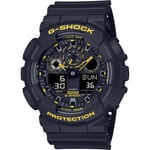 Casio Mens G-Shock Watch GA-100CY-1AER