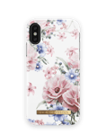 iDeal Printed Mobilskal iPhone X Floral Romance