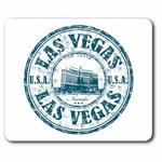 Computer Mouse Mat - Las Vegas Nevada USA America Office Gift #4209