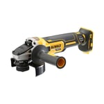 Vinkelslip Dewalt DCG405N-XJ 800 W 1000 W 18 V