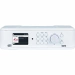 imperial DABMAN i460 multifunktionell radio vit-silver