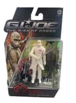 Figurine G.I Joe The Rise Of Cobra Storm Shadow Hasbro 2008