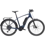 Elcykel Hybrid Trek Allant+ 6 725Wh Mulsanne Blue M 2025