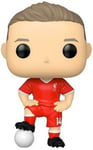 Funko 42788 POP Vinyl Football Liverpool-Jordan Henderson Collectible Figure, Mu