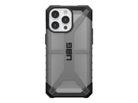 Uag Plasma Series Rugged Case For Apple Iphone 15 Pro Max [6.7-Inch] - Plasma Ash - Baksidesskydd För Mobiltelefon - Termoplastisk Polyuretan (Tpu) - Ask - För Apple Iphone 15 Pro Max