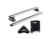 Wingbar Jeep Avanger 5Dr Suv 2023-