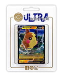 Morpeko V 37 72 - Ultraboost X Epée Et Bouclier 4 5 Destinées Radieuses - Coffret De 10 Cartes Pokémon Françaises