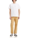 Levi's Men's XX Chino EZ Taper II Trousers, Curry, S