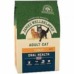 James Wellbeloved Adult Cat Oral Health Turkey & Rice - 300g - 431757