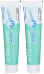 Arthrodont PROTECT Gel Dentifrice Dentaire 2x75 ml