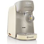 Machine à café multi-boissons - BOSCH - TASSIMO - T16 Finesse vanille - 1400 W