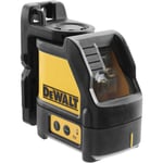 DeWalt DW088CG-XJ Cross-Line Strong Green Beam Laser Level