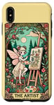 iPhone XS Max The Artist Tarot Card Fairy Artists Case