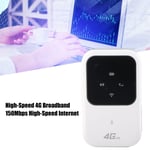 Mobile Hotspot 4G Broadband Portable WIFI With USB Data Cable For Home For