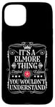 Coque pour iPhone 15 Plus Le nom d'Elmore est une histoire d'Elmore que vous ne comprendriez pas