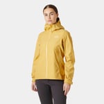 Helly Hansen Women's Verglas Infinity Shell Jacket 2.0 Gull L