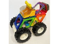 Magformers Giant Wheel Set 23 Pcs