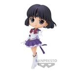 Sailor Moon Sailor Moon Cosmos - Banpresto - Sailor Saturn Q Posket Collection Figures multicolour