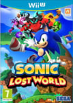 Sonic - Lost World Wii U