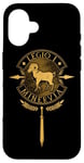 iPhone 16 Legio I Minervia - Roman Legion Case