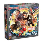 Marvel United - Spider-Geddon Expansion Jeu de Table ASMODEE ITA