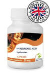 Hyaluronic Acid 50mg Hyaluronan Beauty 180 Capsules Health Supplements