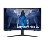 SAMSUNG 32-Inch Odyssey Neo Quantum Mini LED G75NB - S32BG750NP