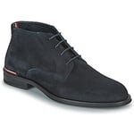 Boots Tommy Hilfiger  CORE RWB HILFIGER SUEDE L BOOT