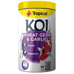 Tropical Tropical Koi Wheat Germ & Garlic Pellets M - 5L