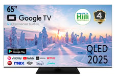 Finlux 65g10.2.gcmb 65" G10 Qled Google Tv