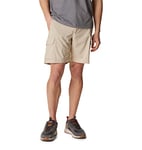 Columbia Men's Silver Ridge Utility Cargo Short, Cargo Hiking Shorts, Ancient Fossil, W34/L8