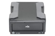 HPE RDX Removable Disk Backup System - RDX drev - SuperSpeed USB 3.0 - ekstern