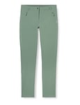 Jack Wolfskin Tasman Pant W Pantalon de randonnée, Hedge Green, XS Femme