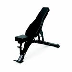 Banc Plat Et Inclinable Wbx-400 Noir Toorx