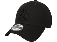 New Era New Era 39Thirty Classic New York Yankees Mlb Cap 10145638 Svart M/L