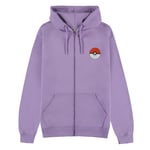 Pokemon Gengar Novelty Zipped Hoodie