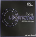 CLEARTONE NICKEL PLATED STEEL BASS HEAVEY 50-110