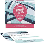 Ridley's QUZ015 Road Trip Trivia Game, Multi