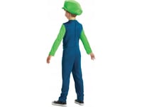 Disguise - Super Mario Costume - Luigi (116 Cm) (115809L) /Dress Up