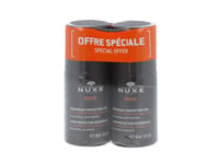 Nuxe Men 24Hr Protection Deo Roll-On Duo Set - - 100 Ml