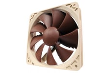 Noctua NF-P12 Processor Fan 12 cm Beige, Brown